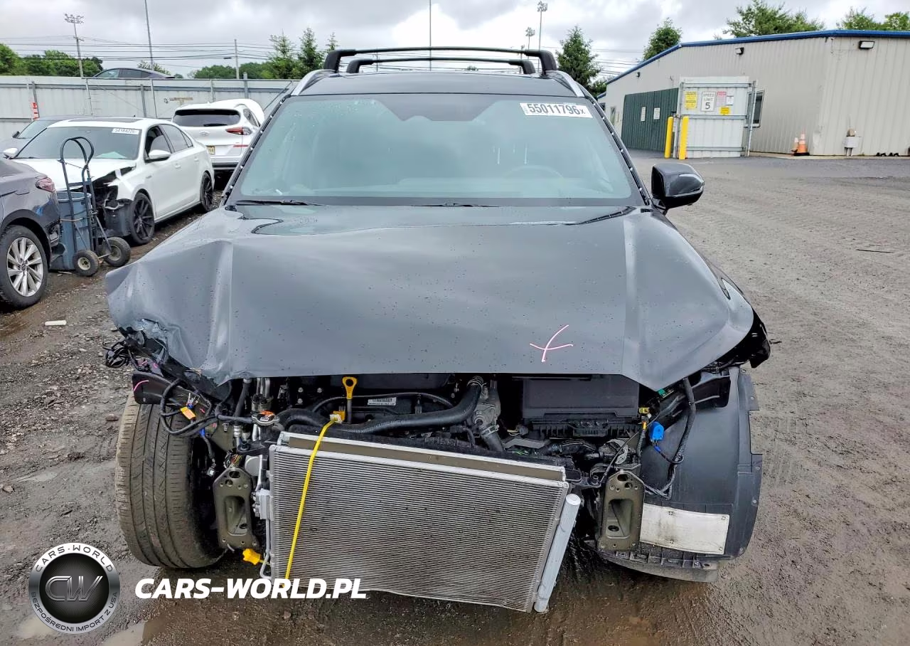 2023 Hyundai Palisade Calligraphy VIN:KM8R7DGE5PU569985 - 5