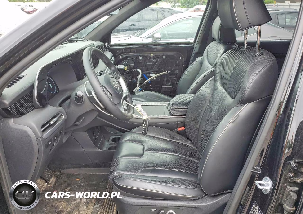 2023 Hyundai Palisade Calligraphy VIN:KM8R7DGE5PU569985 - 7