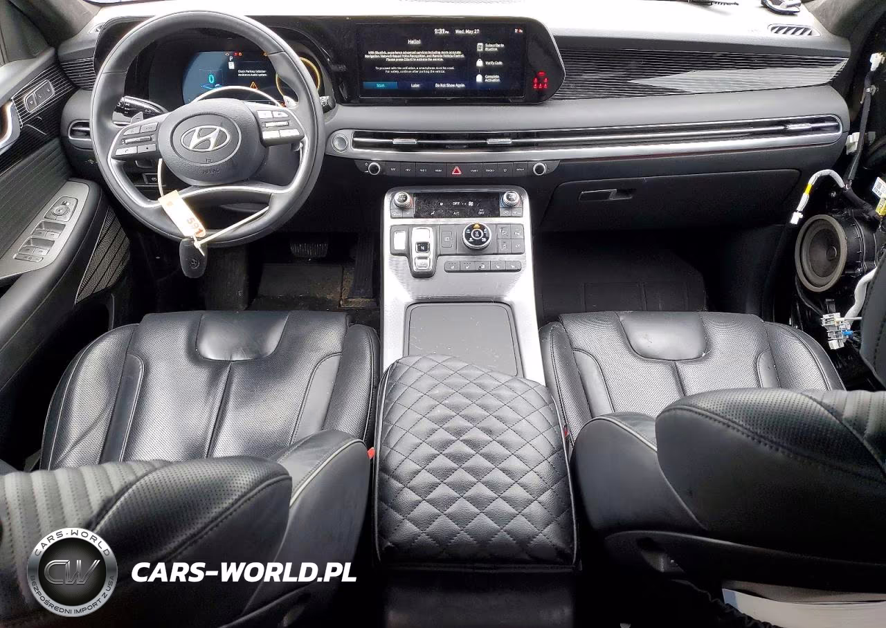 2023 Hyundai Palisade Calligraphy VIN:KM8R7DGE5PU569985 - 8