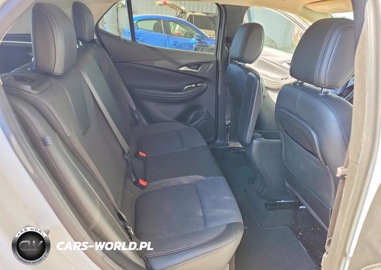2020 Buick Encore Gx Preferred VIN:KL4MMBS21LB099561 - 11