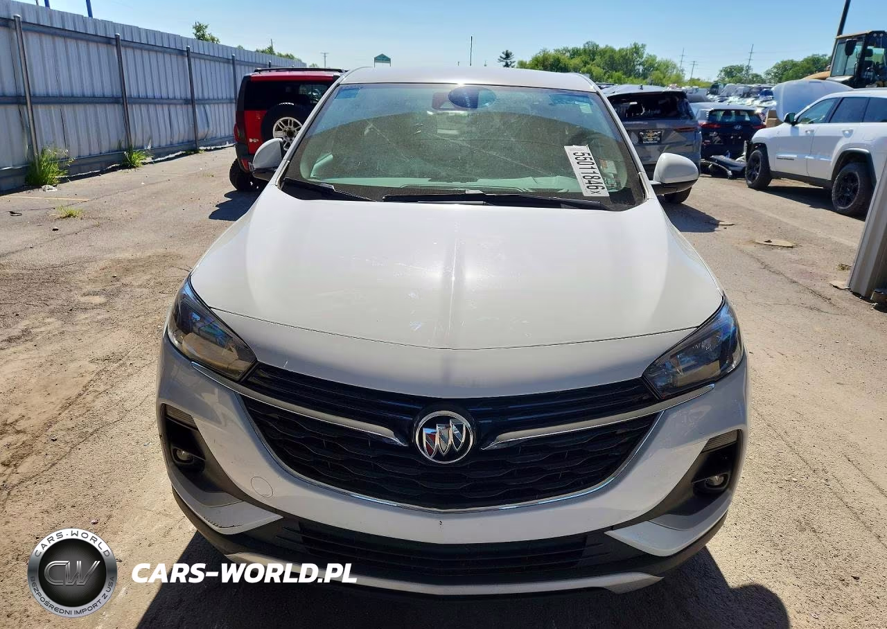 2020 Buick Encore Gx Preferred VIN:KL4MMBS21LB099561 - 5