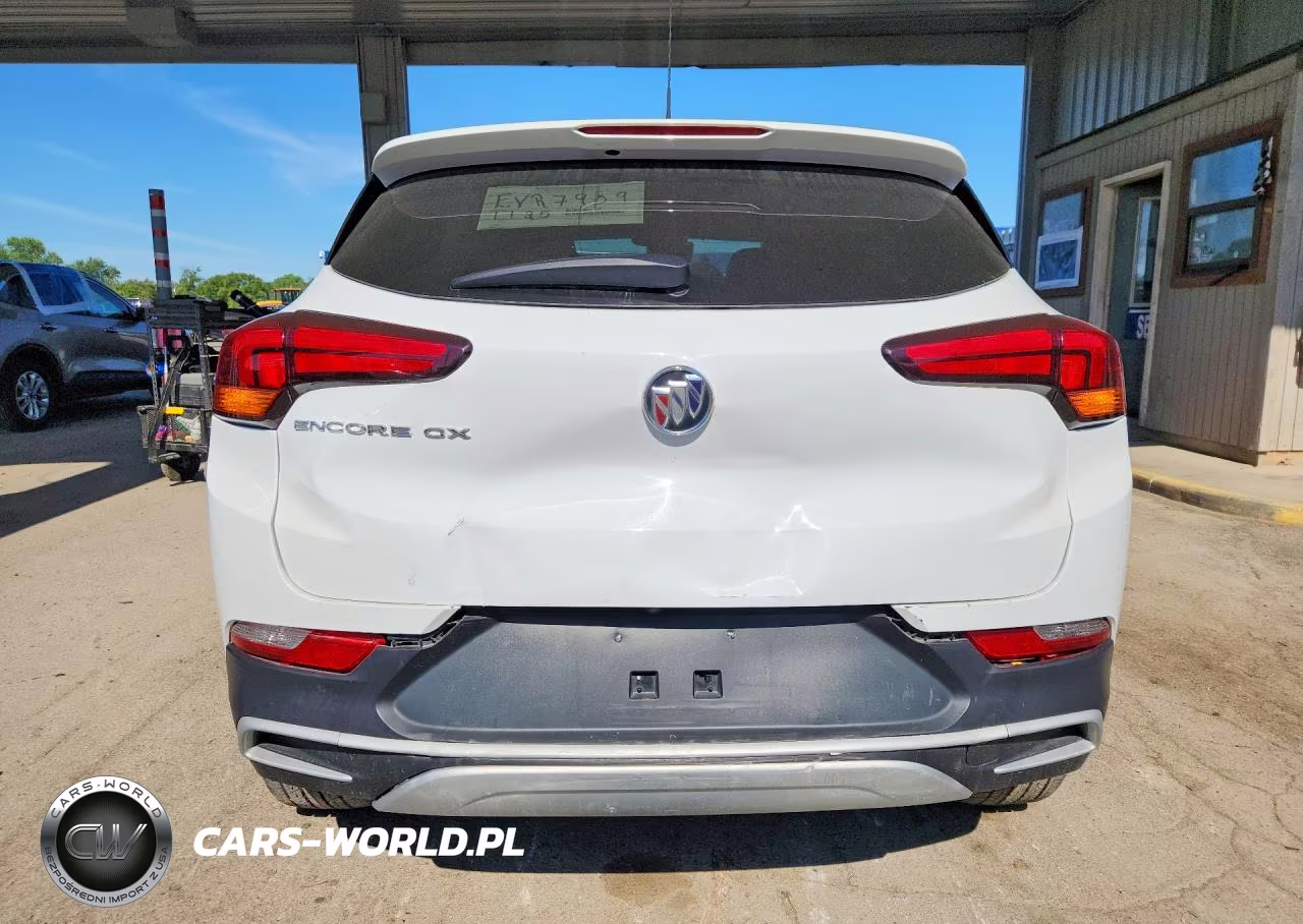 2020 Buick Encore Gx Preferred VIN:KL4MMBS21LB099561 - 6