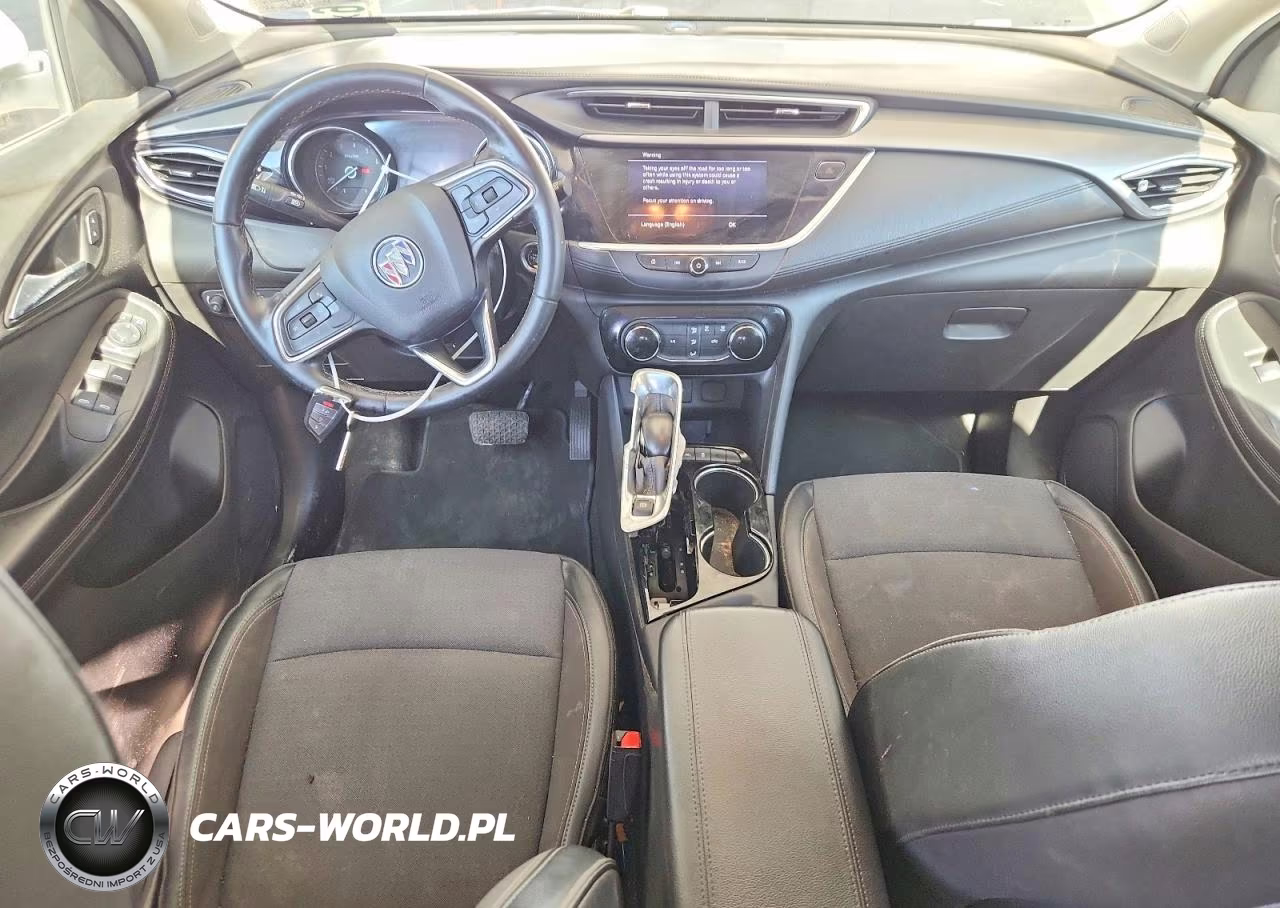 2020 Buick Encore Gx Preferred VIN:KL4MMBS21LB099561 - 8