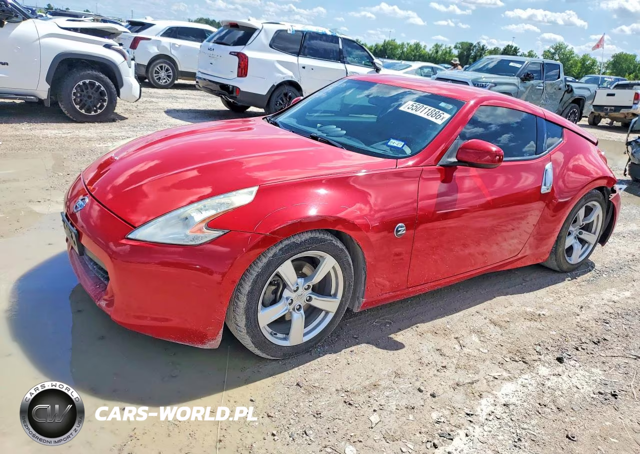 2011 Nissan 370Z Base