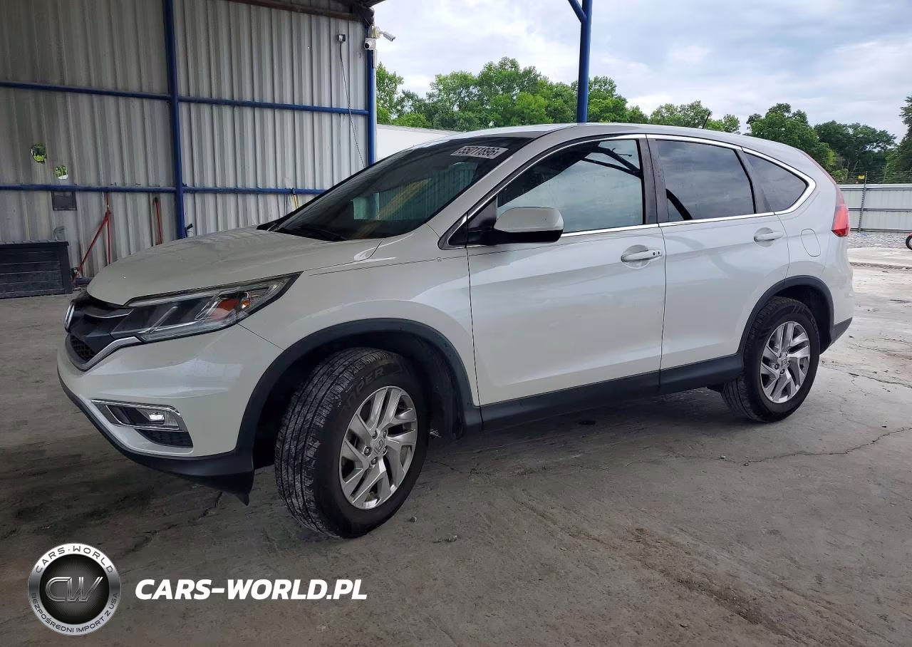 2015 Honda Cr-V Ex – zdjęcie 1 z 12