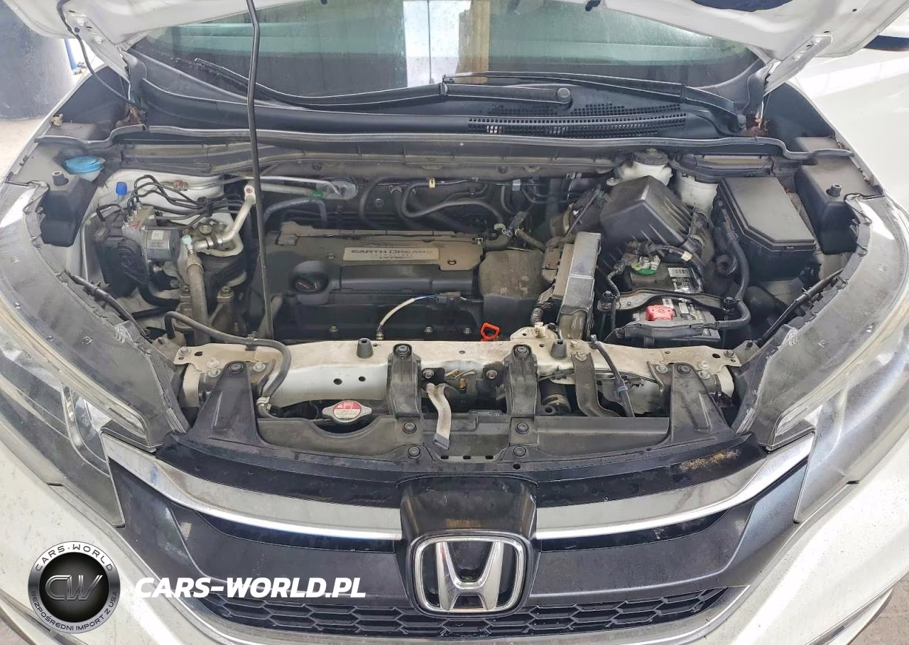 2015 Honda Cr-V Ex VIN:5J6RM3H51FL009207 - 11