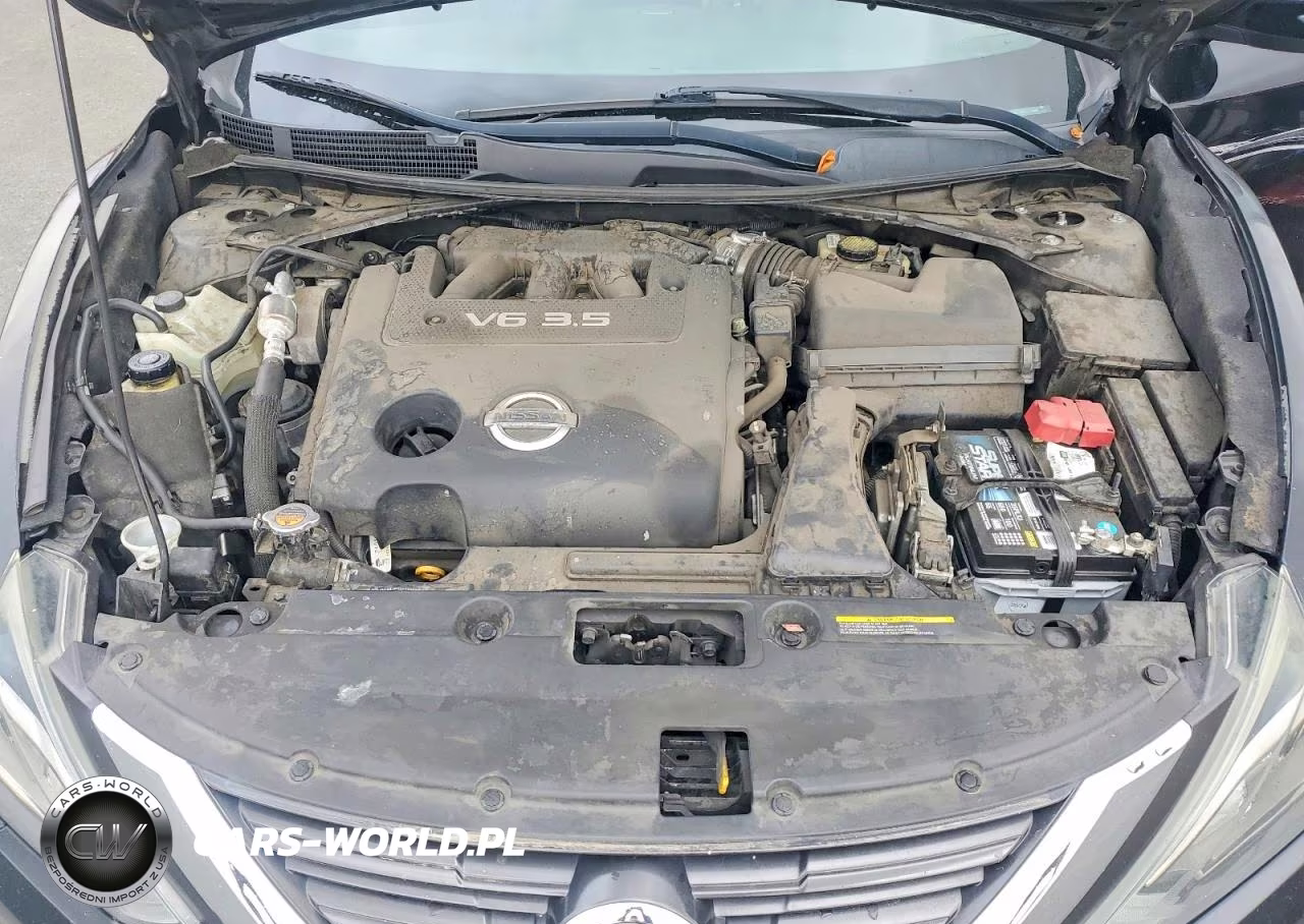 2016 Nissan Altima 3.5 Sl VIN:1N4BL3AP6GC156457 - 11