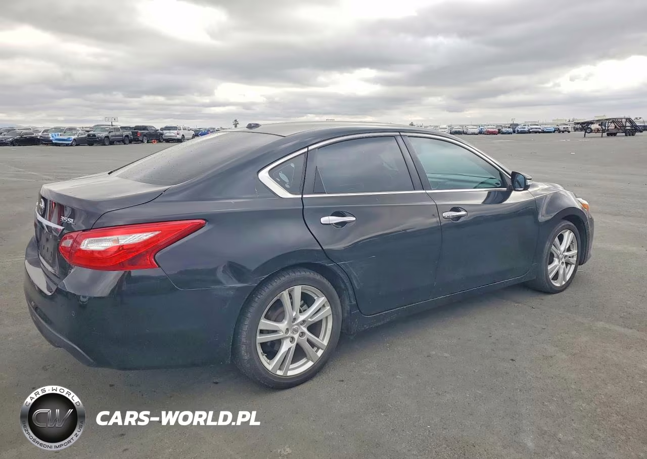 2016 Nissan Altima 3.5 Sl VIN:1N4BL3AP6GC156457 - 3