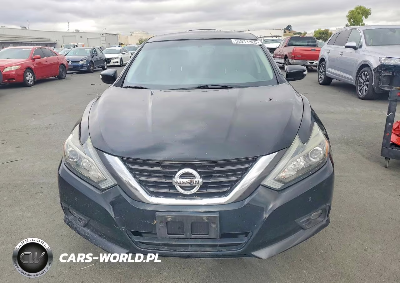 2016 Nissan Altima 3.5 Sl VIN:1N4BL3AP6GC156457 - 5