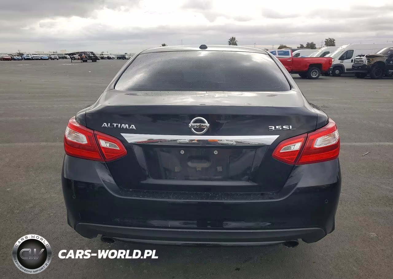 2016 Nissan Altima 3.5 Sl VIN:1N4BL3AP6GC156457 - 6