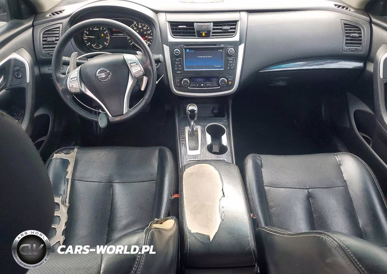 2016 Nissan Altima 3.5 Sl VIN:1N4BL3AP6GC156457 - 8