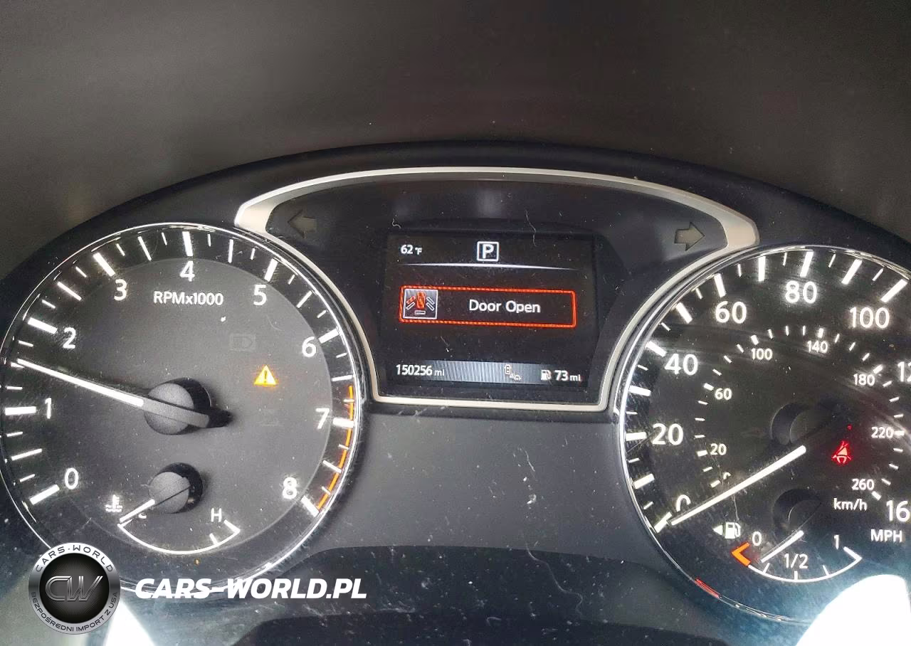 2016 Nissan Altima 3.5 Sl VIN:1N4BL3AP6GC156457 - 9