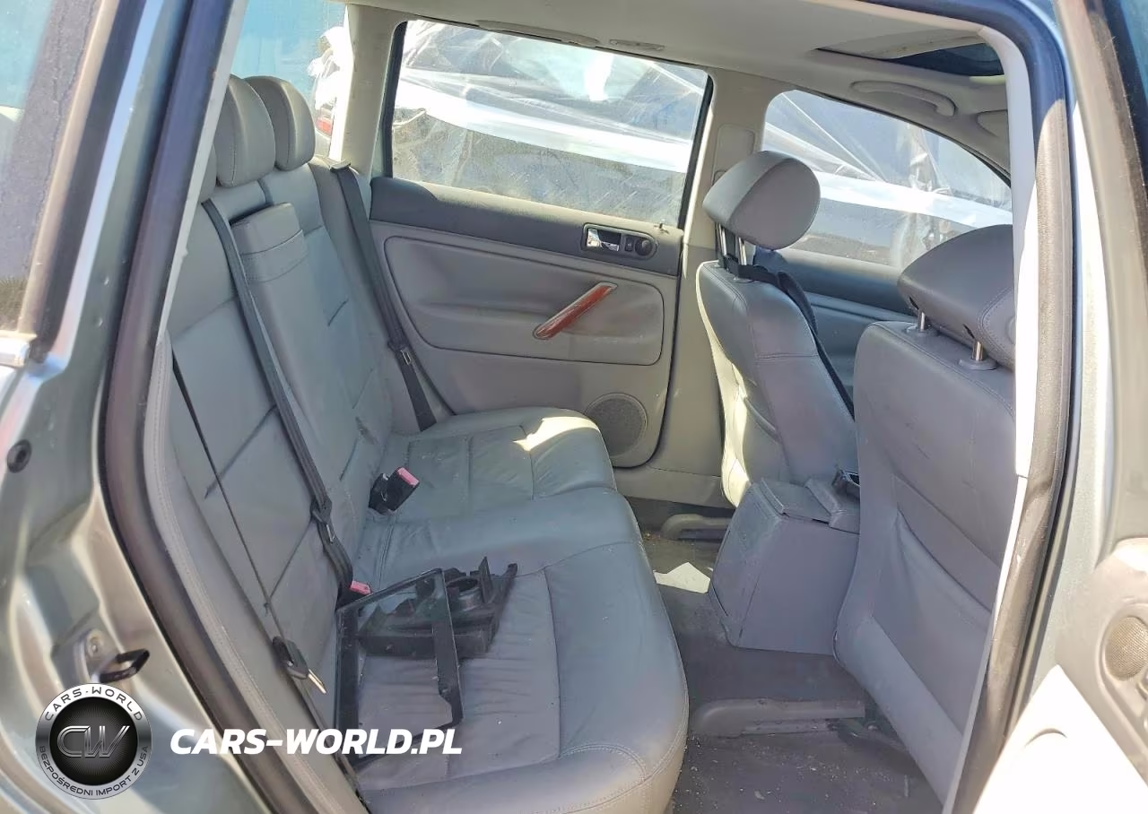 2005 Volkswagen Passat Gls VIN:WVWCD63B35E011635 - 10