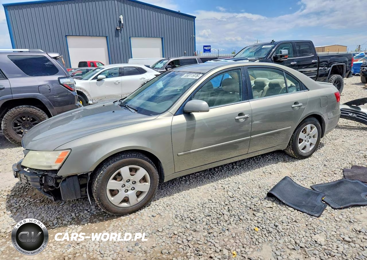 2009 Hyundai Sonata Gls