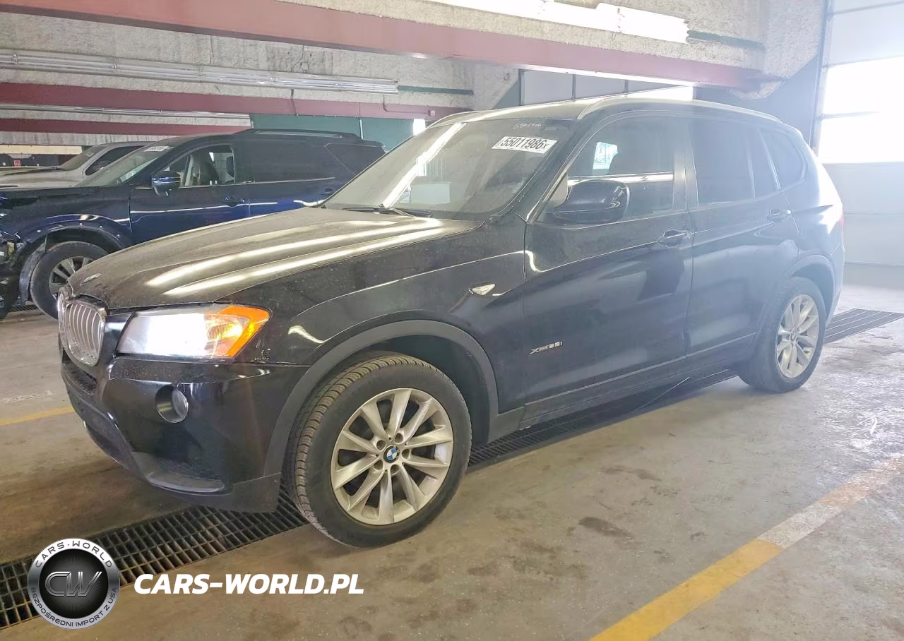 2011 BMW X3 xDrive28I
