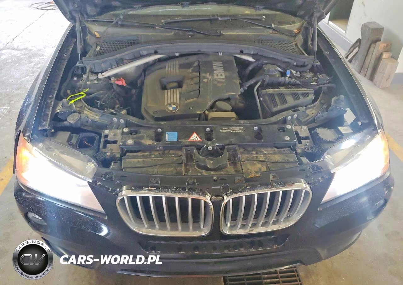 2011 BMW X3 xDrive28I VIN:5UXWX5C50BL700983 - 11