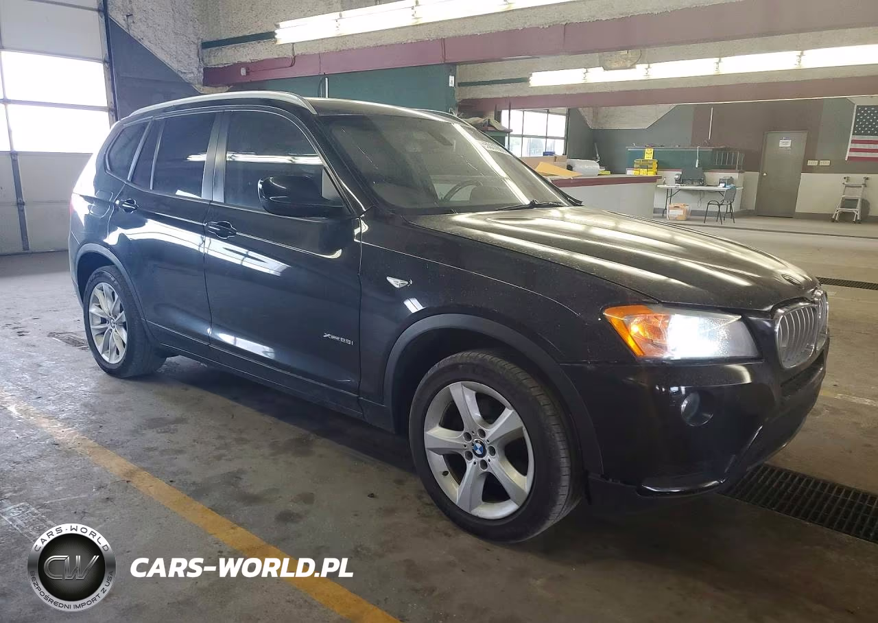 2011 BMW X3 xDrive28I VIN:5UXWX5C50BL700983 - 4