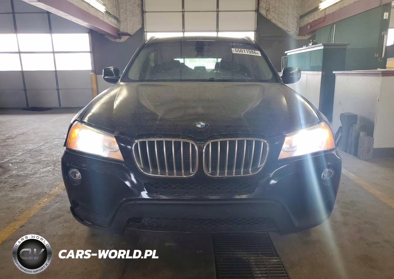 2011 BMW X3 xDrive28I VIN:5UXWX5C50BL700983 - 5