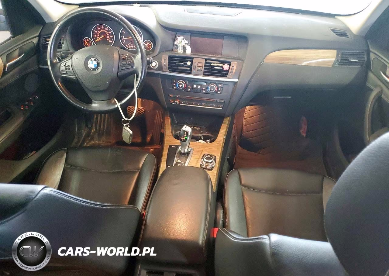 2011 BMW X3 xDrive28I VIN:5UXWX5C50BL700983 - 7