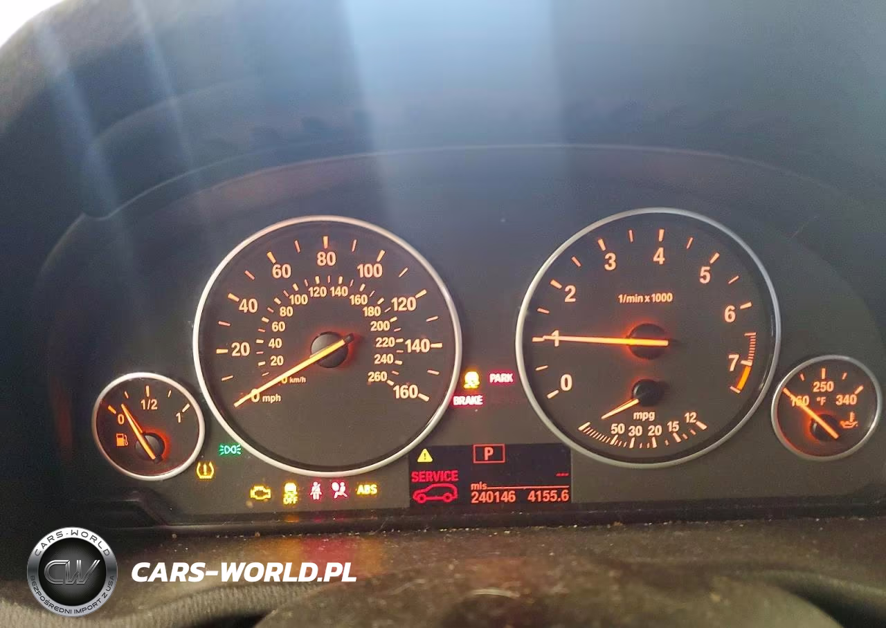 2011 BMW X3 xDrive28I VIN:5UXWX5C50BL700983 - 8