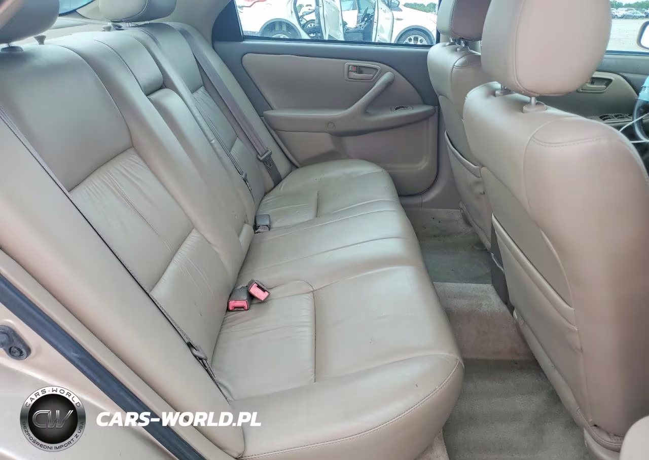 1998 Toyota Camry Xle V6 VIN:4T1BF28K8WU925681 - 10