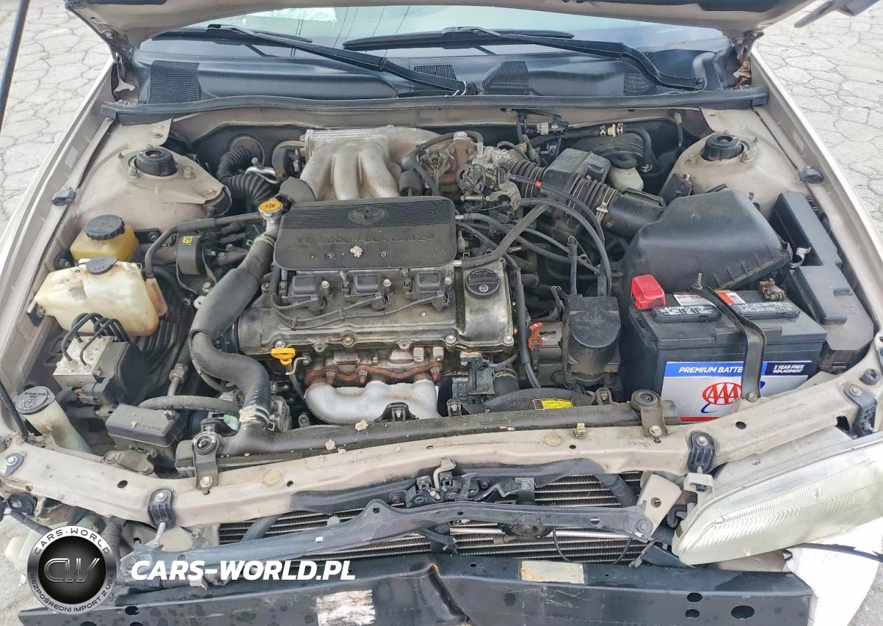 1998 Toyota Camry Xle V6 VIN:4T1BF28K8WU925681 - 11