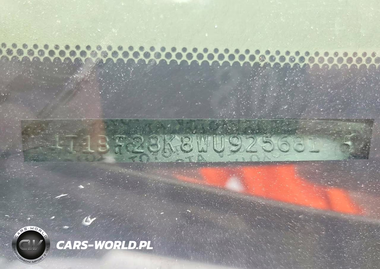 1998 Toyota Camry Xle V6 VIN:4T1BF28K8WU925681 - 12