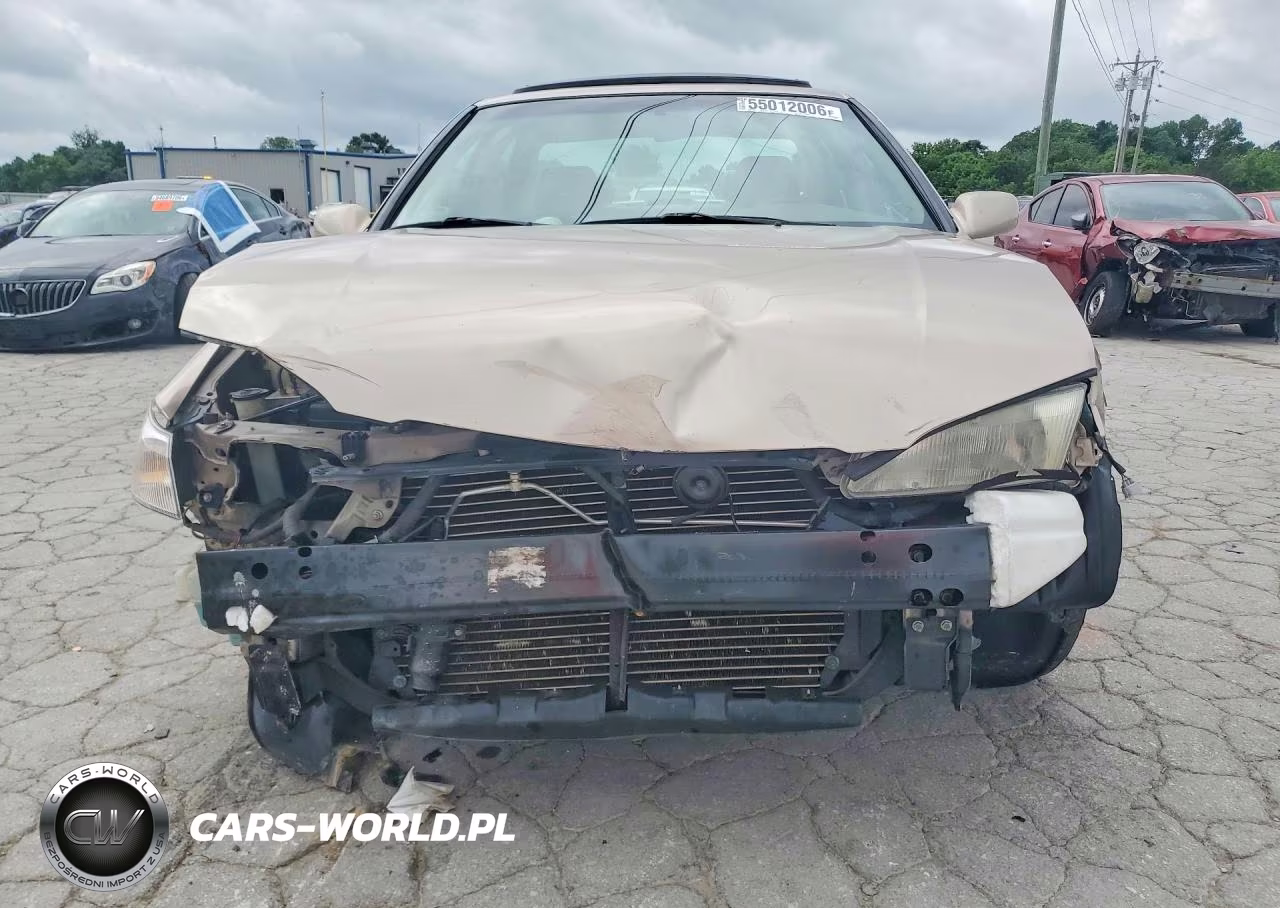 1998 Toyota Camry Xle V6 VIN:4T1BF28K8WU925681 - 5