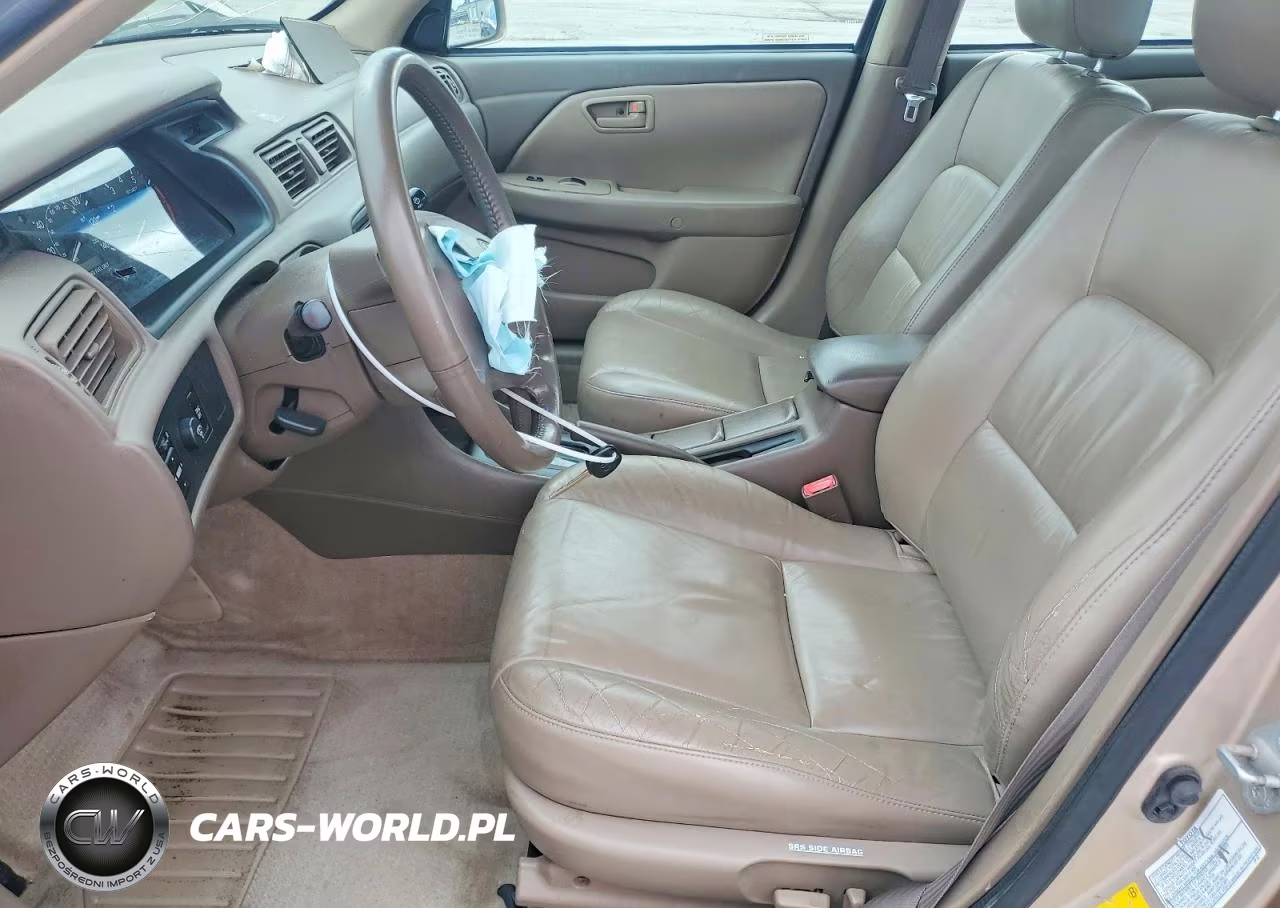 1998 Toyota Camry Xle V6 VIN:4T1BF28K8WU925681 - 7