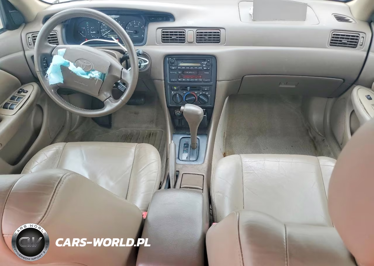 1998 Toyota Camry Xle V6 VIN:4T1BF28K8WU925681 - 8