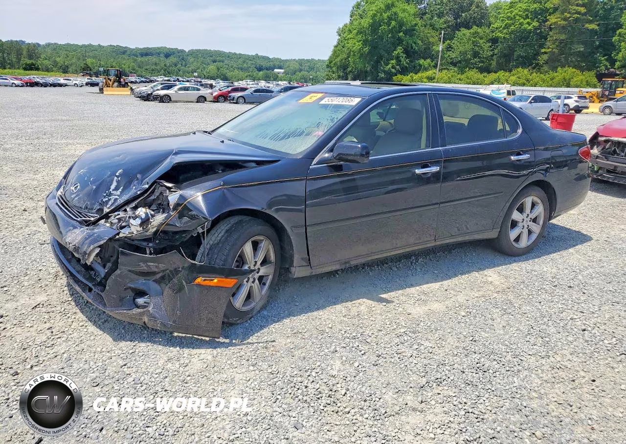 2006 Lexus Es 330