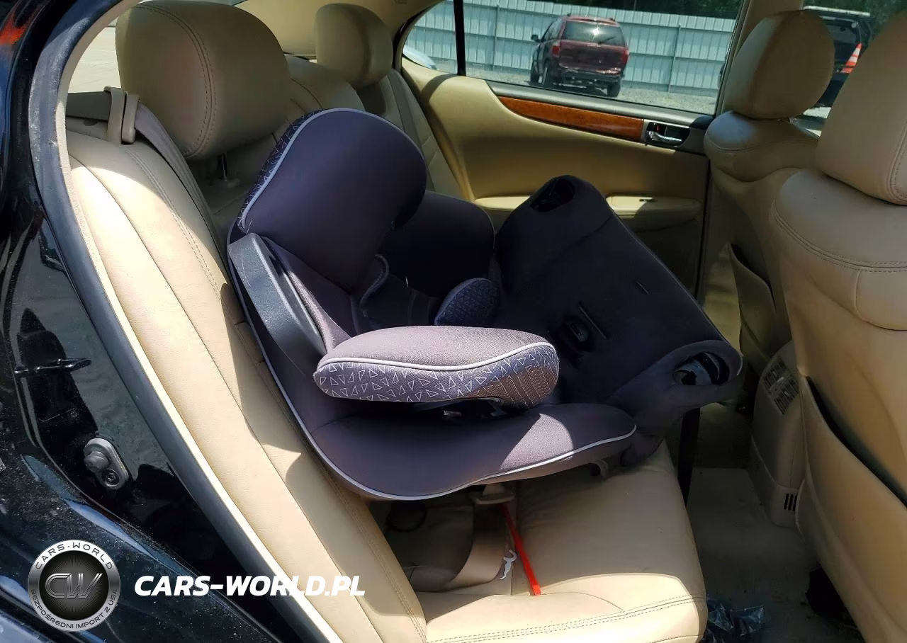2006 Lexus Es 330 VIN:JTHBA30G365168861 - 10