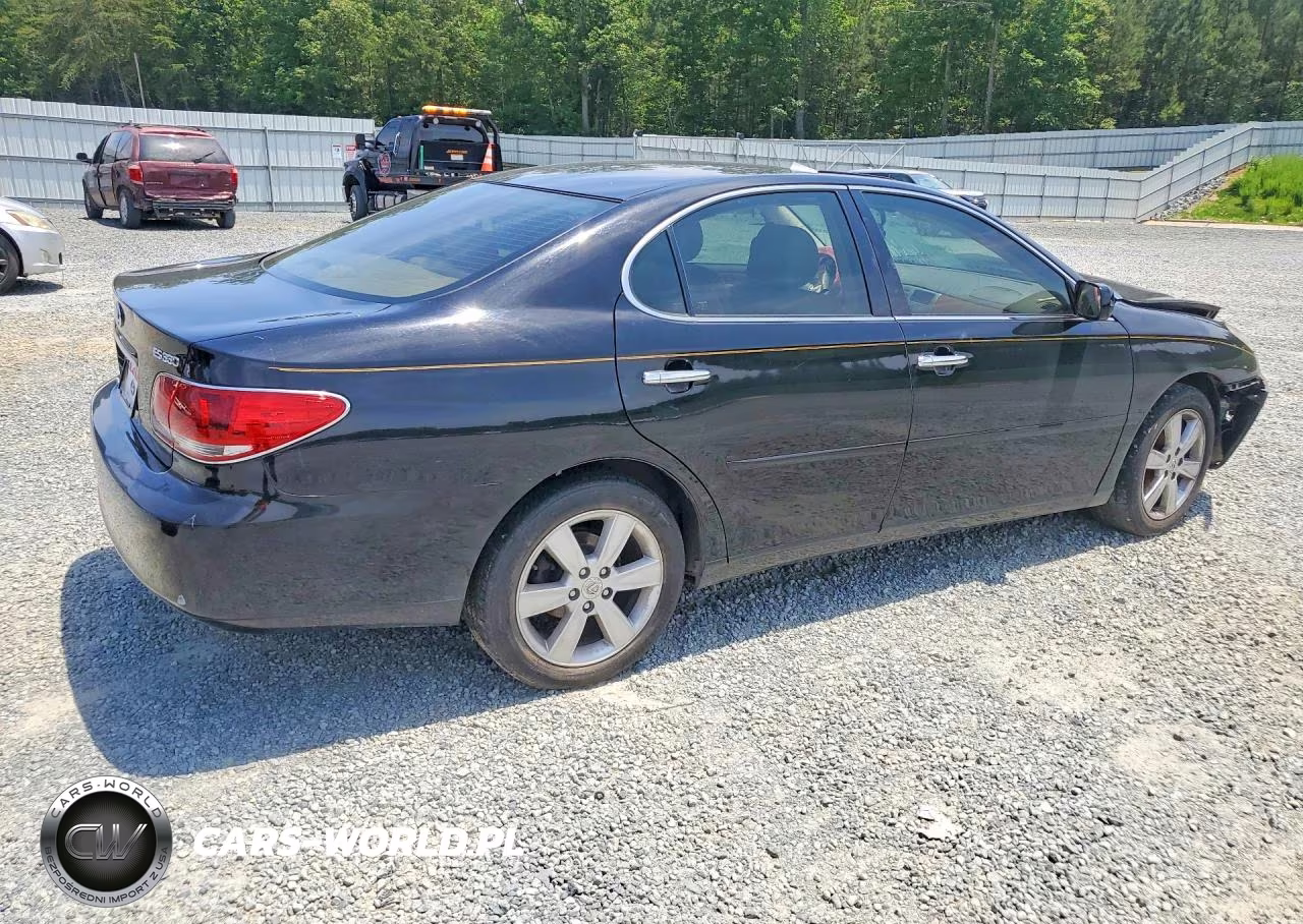 2006 Lexus Es 330 VIN:JTHBA30G365168861 - 3