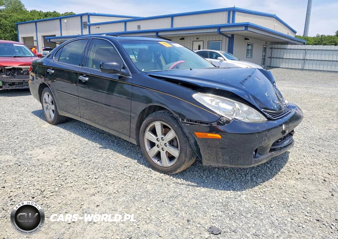 2006 Lexus Es 330 VIN:JTHBA30G365168861 - 4