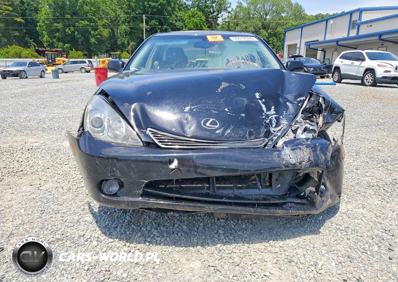 2006 Lexus Es 330 VIN:JTHBA30G365168861 - 5