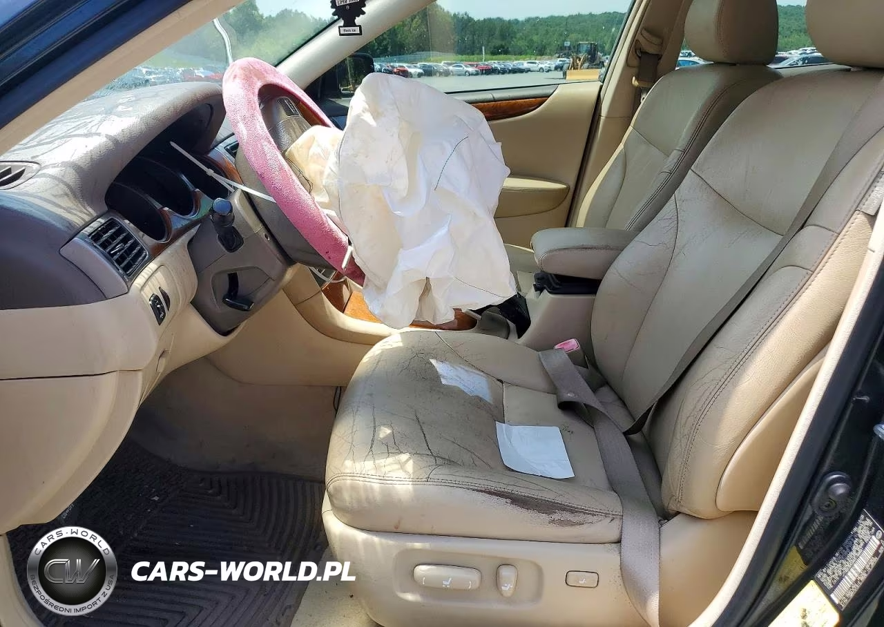 2006 Lexus Es 330 VIN:JTHBA30G365168861 - 7