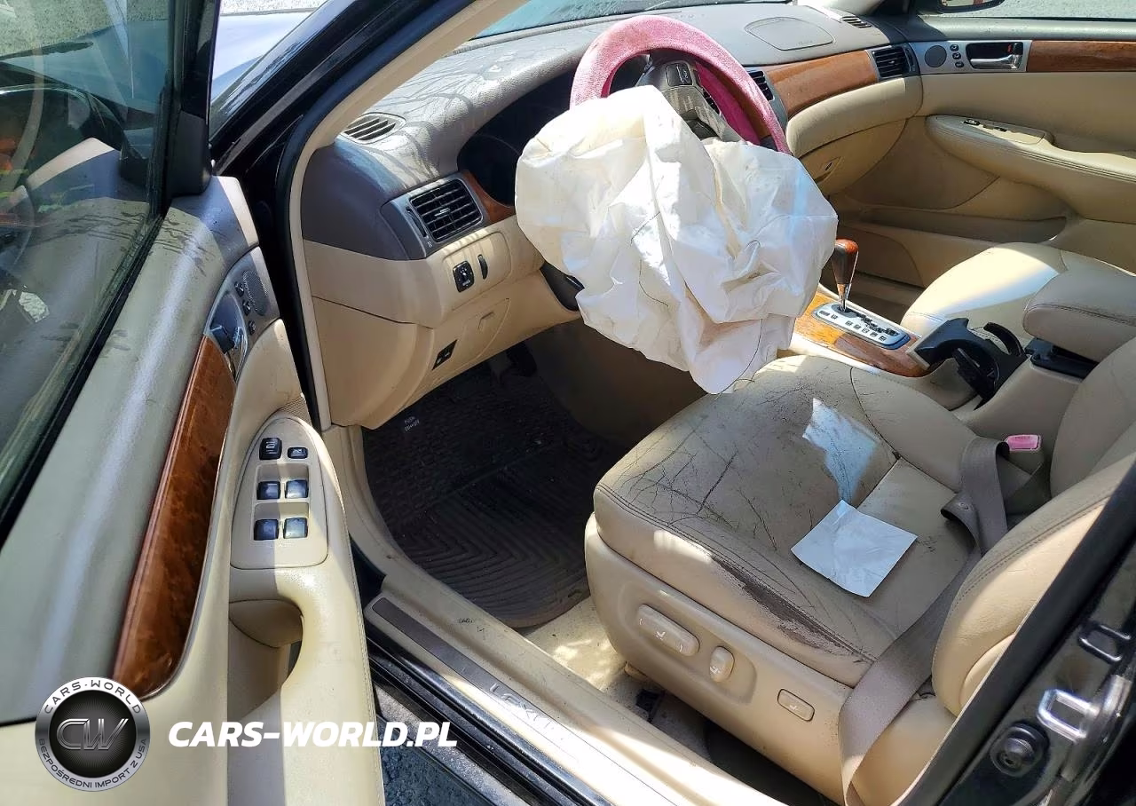 2006 Lexus Es 330 VIN:JTHBA30G365168861 - 8