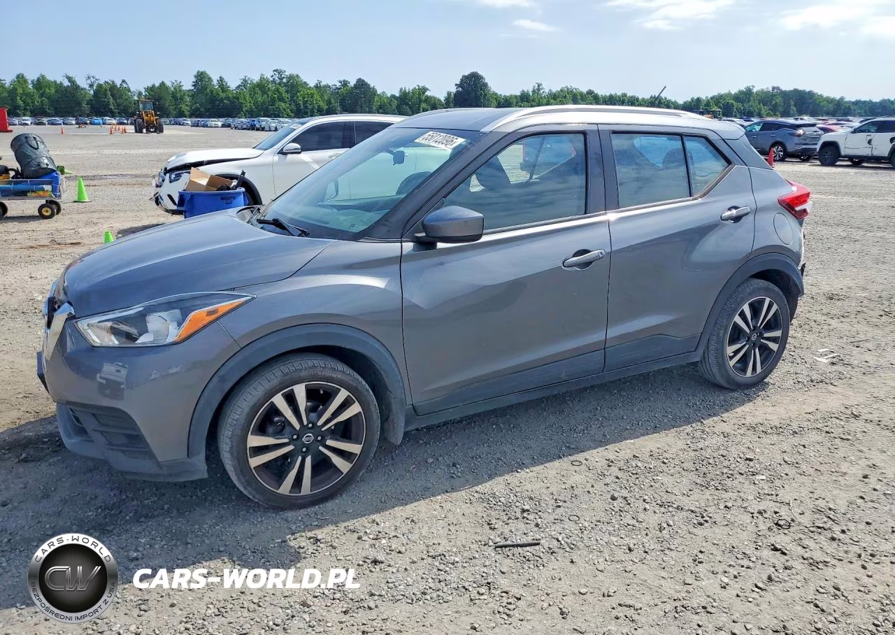 2020 Nissan Kicks Sv – zdjęcie 1 z 14