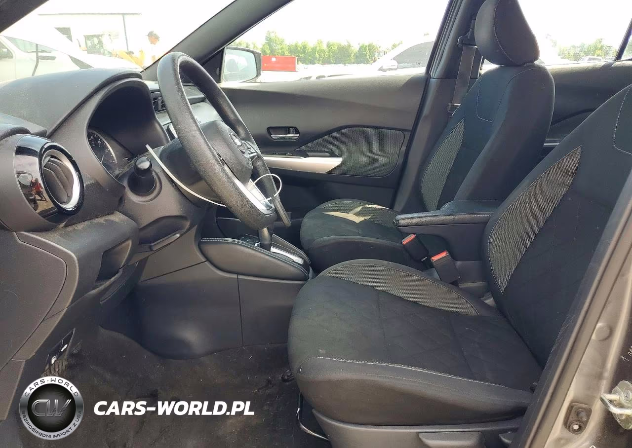 2020 Nissan Kicks Sv VIN:3N1CP5CV3LL528798 - 7