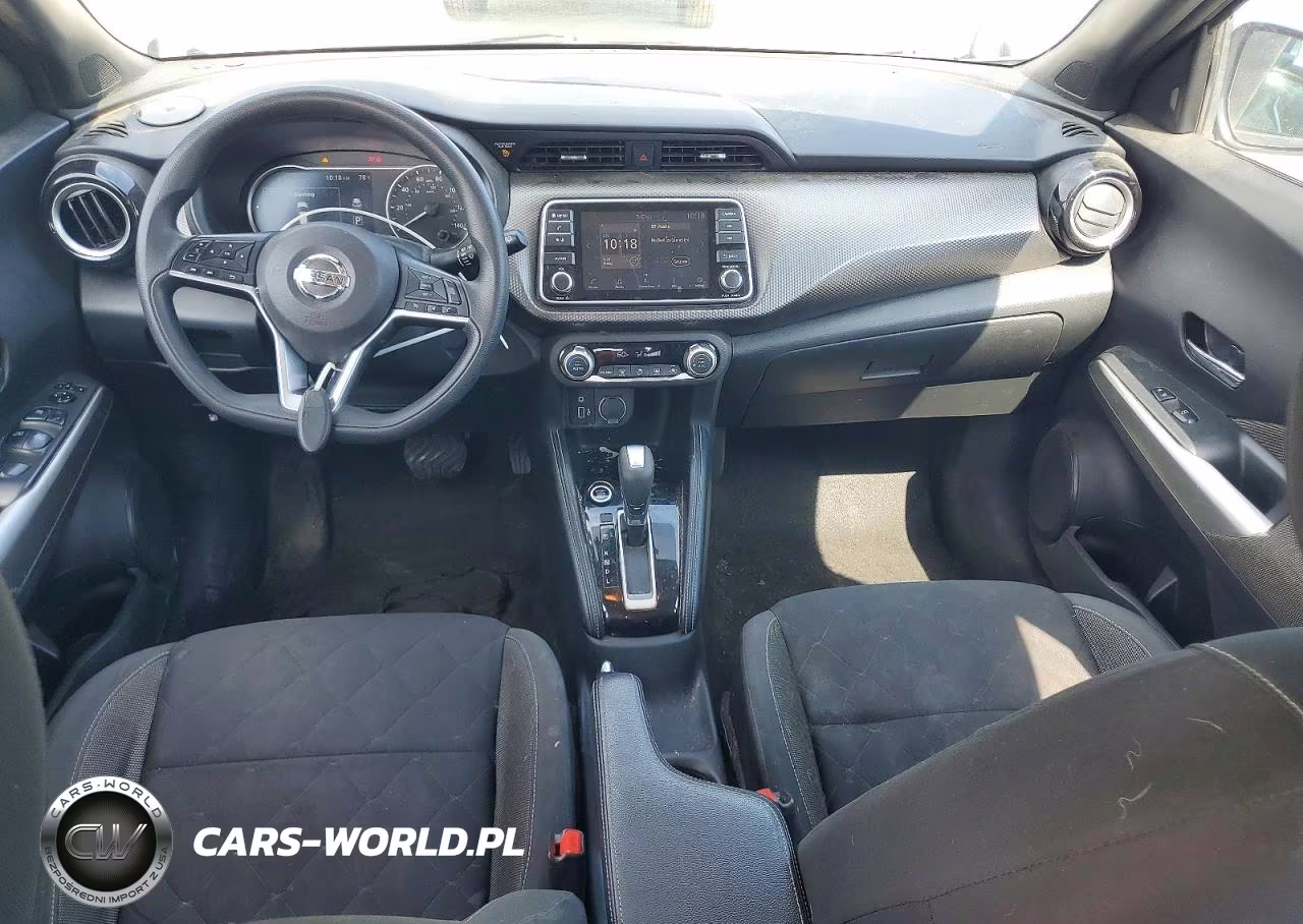 2020 Nissan Kicks Sv VIN:3N1CP5CV3LL528798 - 8