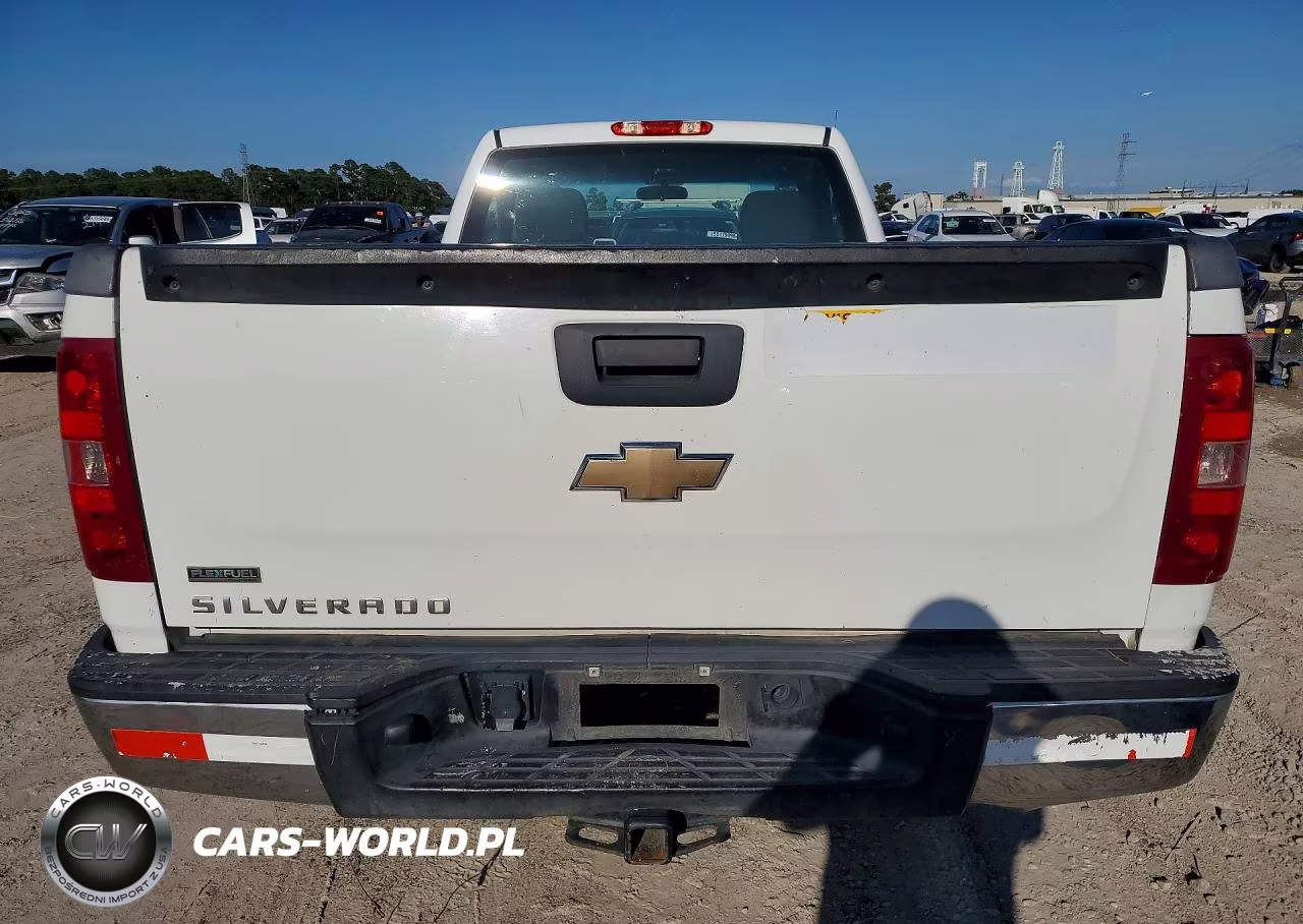 2013 Chevrolet Silverado C1500 VIN:1GCNCPEX1DZ127658 - 6