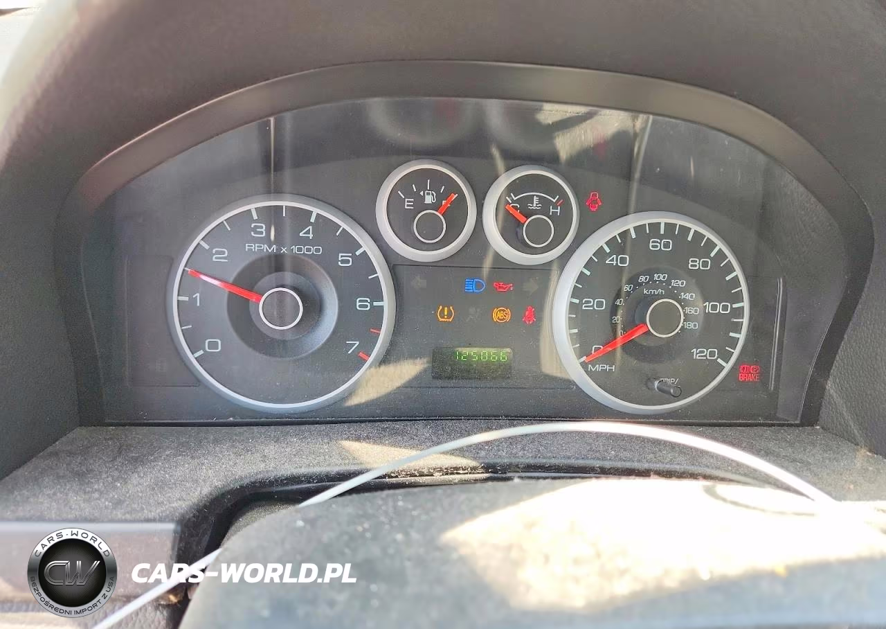 2008 Ford Fusion S VIN:3FAHP06Z08R148820 - 9