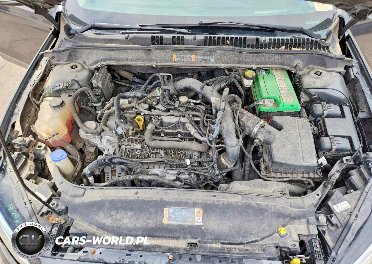 2019 Ford Fusion Sel VIN:3FA6P0CD8KR113501 - 11