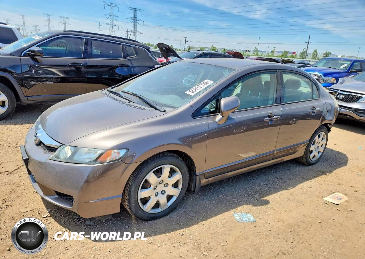 2011 Honda Civic Lx