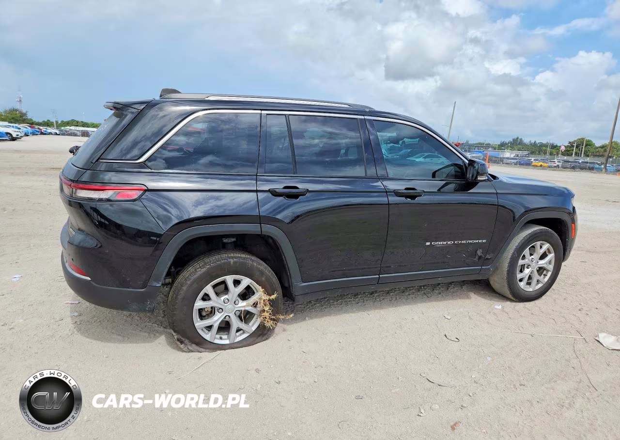 2023 Jeep Grand Cherokee Limited VIN:1C4RJGBG5PC648000 - 3