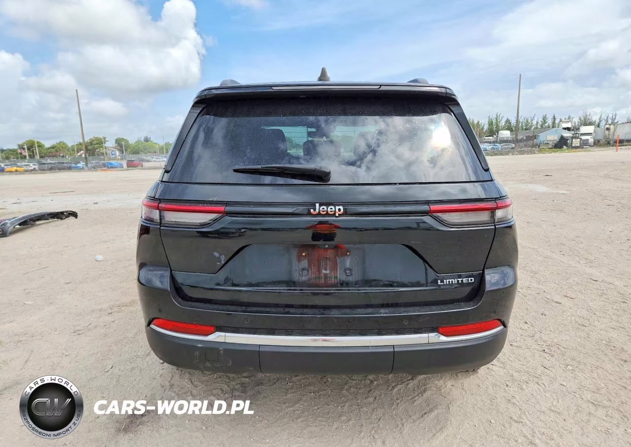 2023 Jeep Grand Cherokee Limited VIN:1C4RJGBG5PC648000 - 6