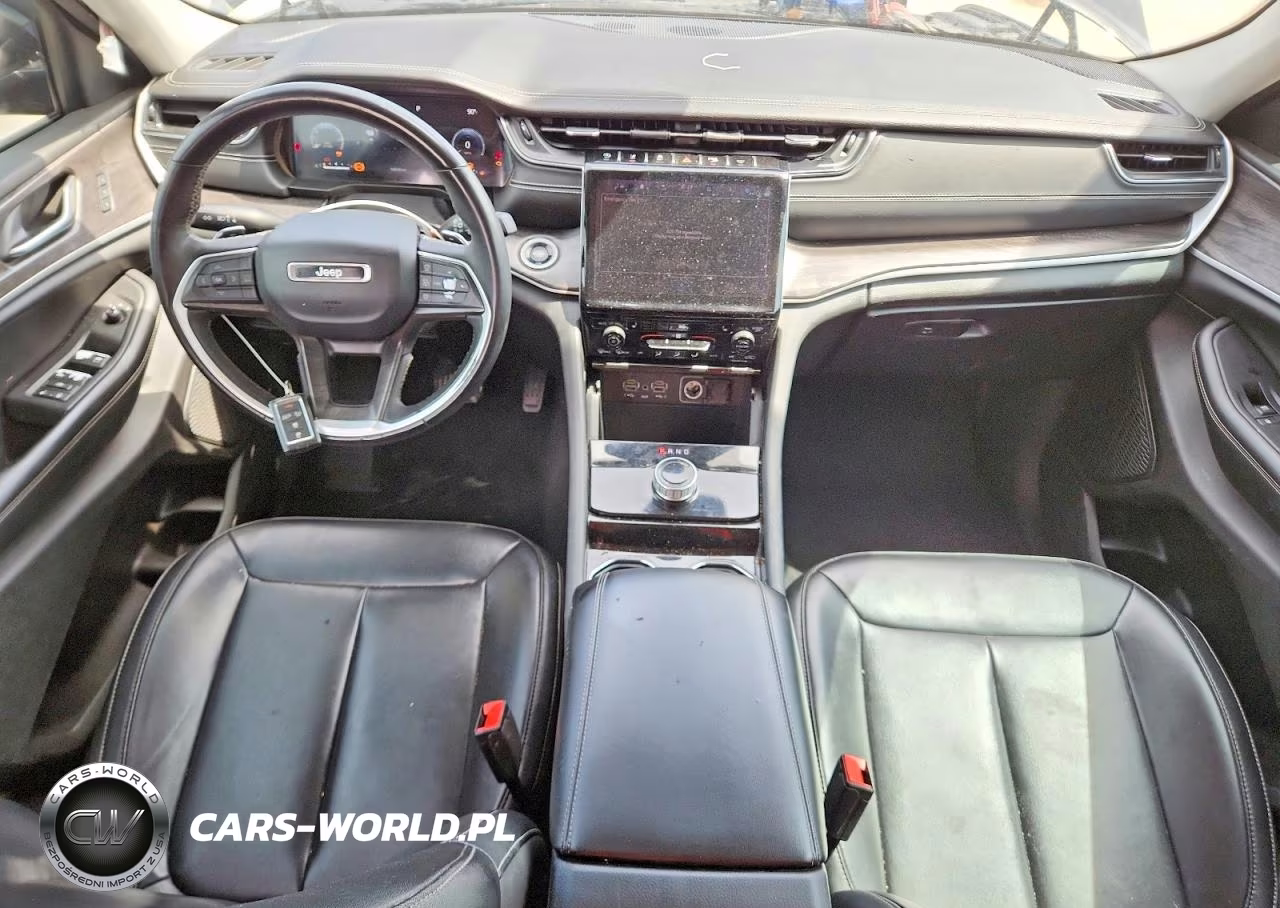 2023 Jeep Grand Cherokee Limited VIN:1C4RJGBG5PC648000 - 8