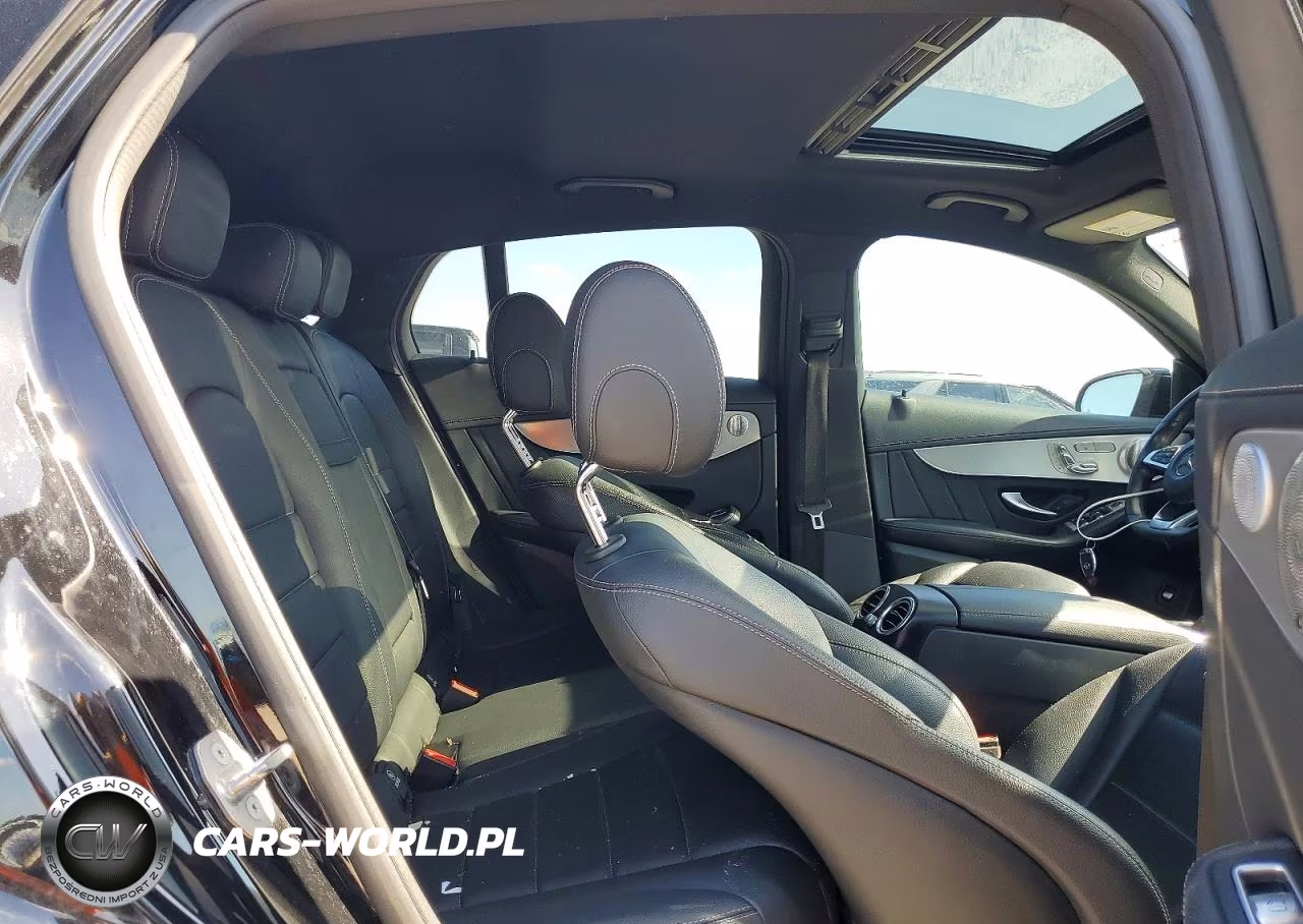 2019 Mercedes-Benz Glc Coupe 300 4Matic VIN:WDC0J4KB2KF597083 - 10