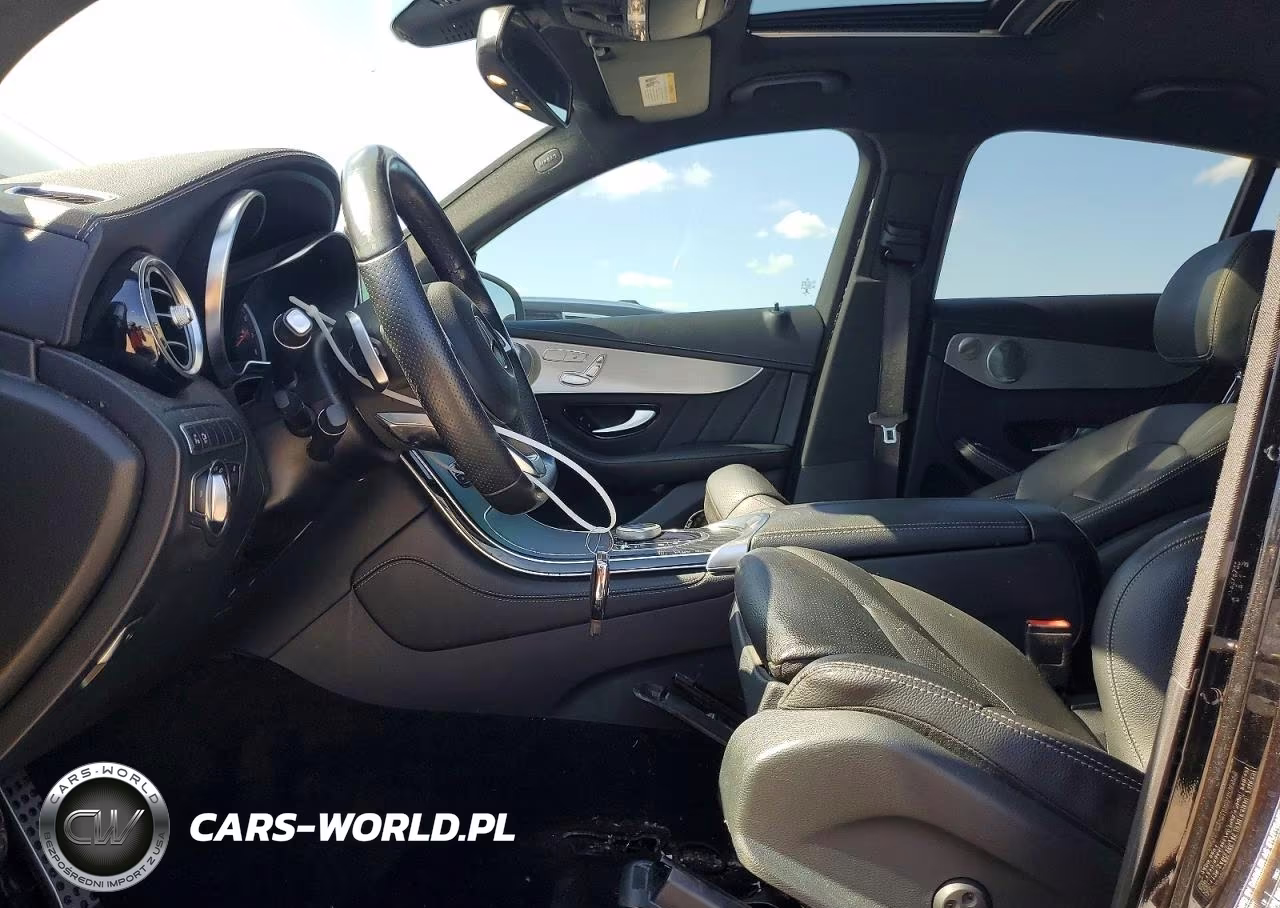 2019 Mercedes-Benz Glc Coupe 300 4Matic VIN:WDC0J4KB2KF597083 - 7