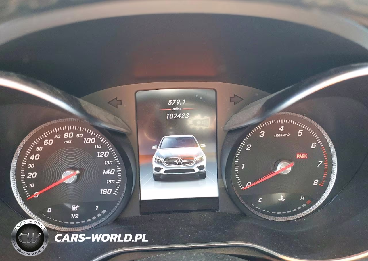 2019 Mercedes-Benz Glc Coupe 300 4Matic VIN:WDC0J4KB2KF597083 - 9